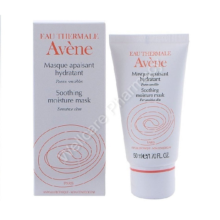 Avene Sooth Moisture Mask 50ml