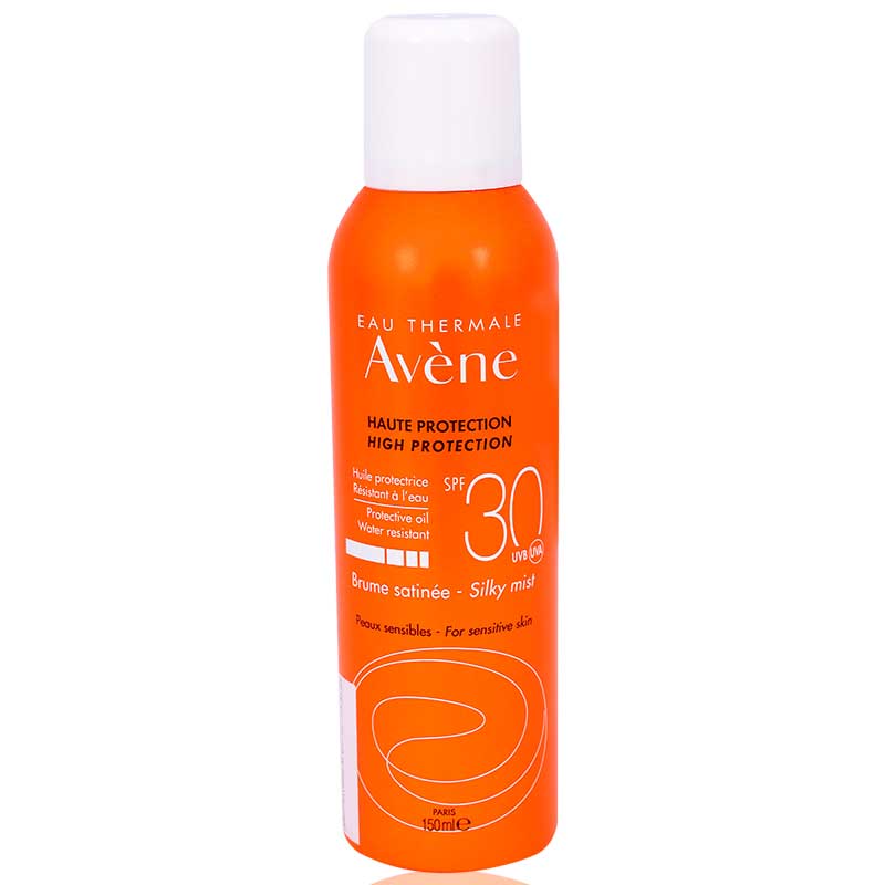 Avene Sunscreen Silky Mist Spf30 150Ml