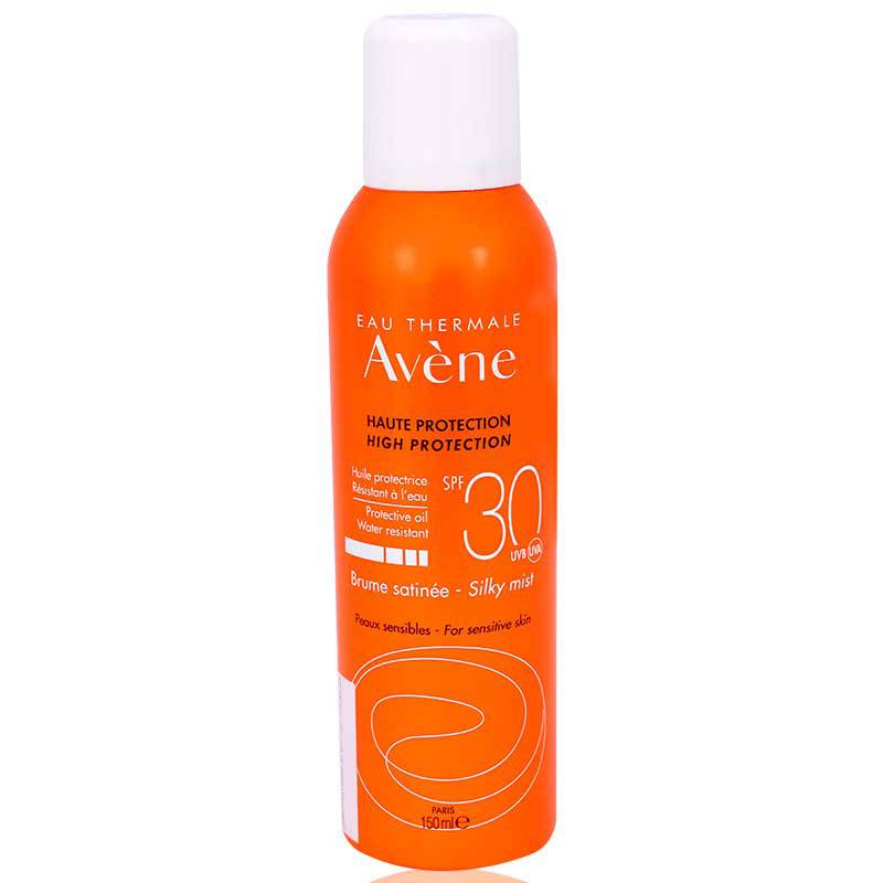 Avene Sunscreen Silky Mist Spf30 150Ml