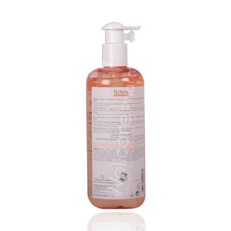 Avene Trixera Cleansing Gel 500Ml