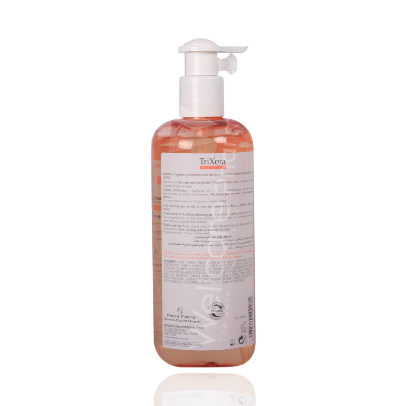 Avene Trixera Cleansing Gel 500ml