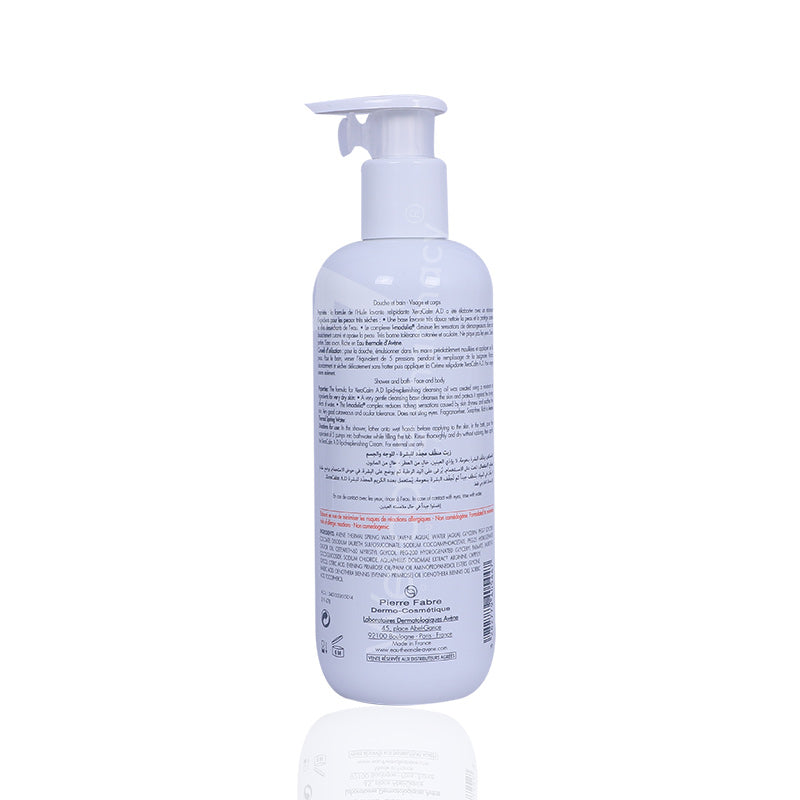 Avene Xeracalm Ad Cleansing Oil 400ml