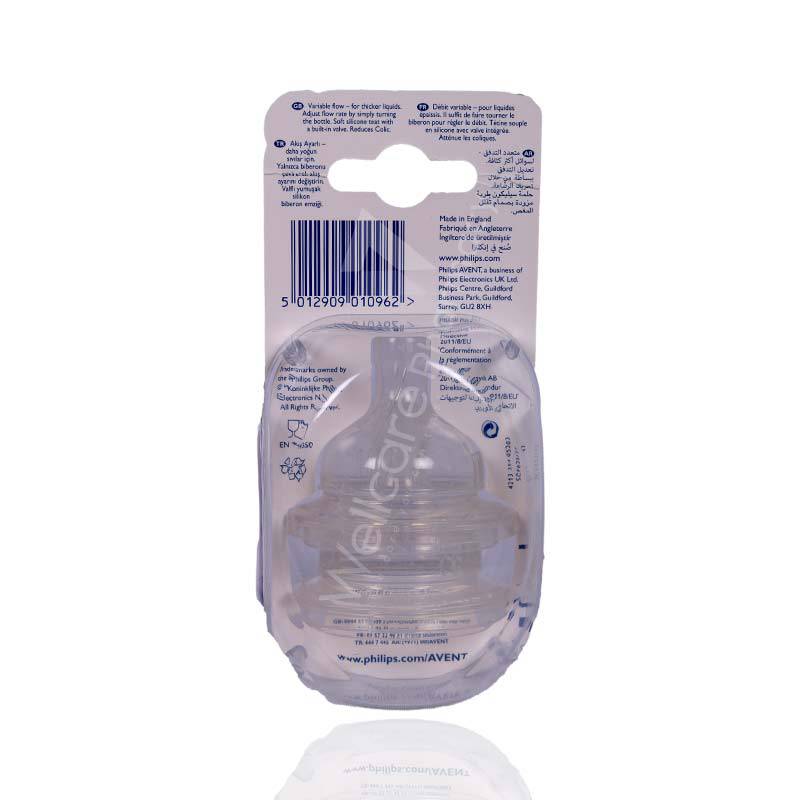 Avent Feeding Teats - Wellcare Pharmacy