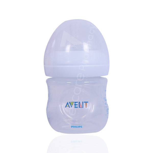 Avent Natural Feeding Bottle 125Ml-Scf030/17