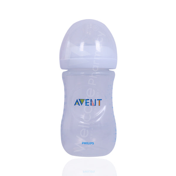 Avent Natural Feeding Bottle 260ml-Scf033/17