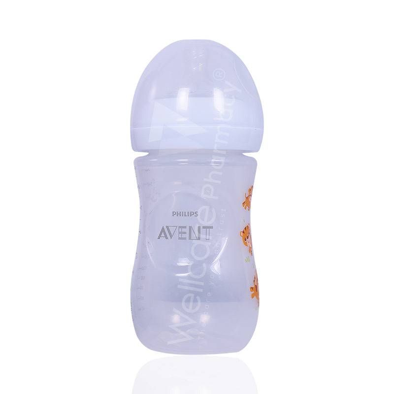 Avent Natural Feeding Bottle 260Ml-Scf070/20