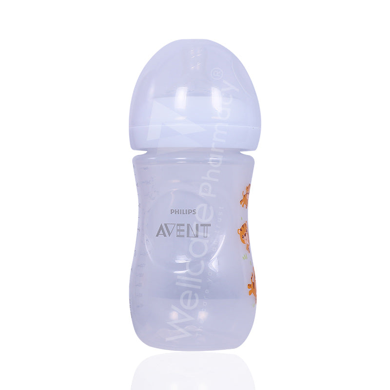 Avent Natural Feeding Bottle 260ml-Scf070/20