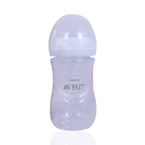 Avent Natural Feeding Bottle 260Ml-Scf070/21