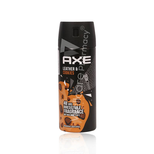 Axe Leather&Cookies Deodorant Body Spray 150Ml