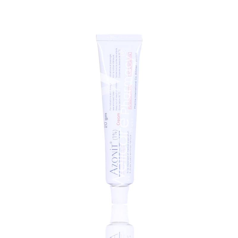 Azonit 1% Cream 20Gm - Wellcare Pharmacy