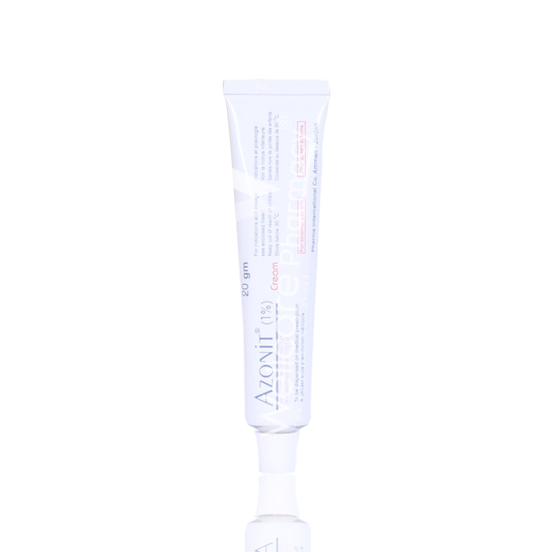 Azonit 1% Cream 20gm