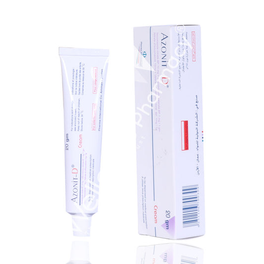 Azonit D Cream 20Gm