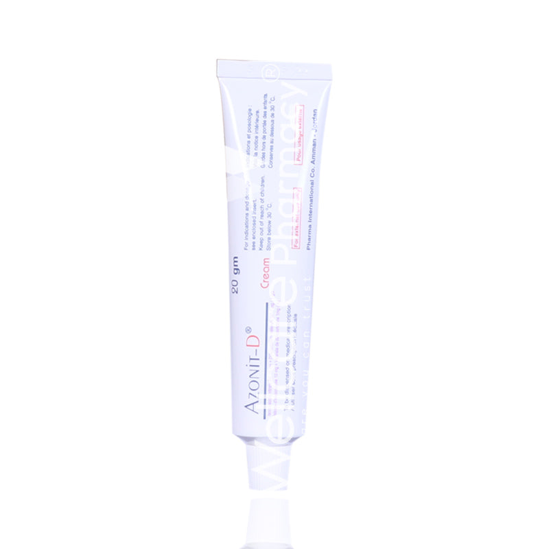 Azonit D Cream 20gm