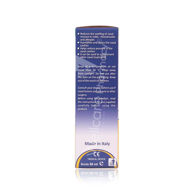 Baby Nadif Hypertonic Sea Water 50ml - Wellcare Pharmacy