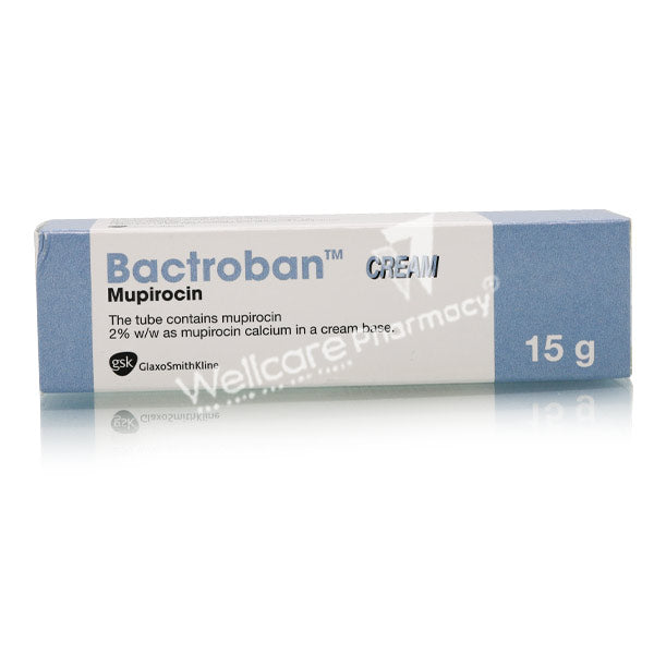 Bactroban Cream 15Gm