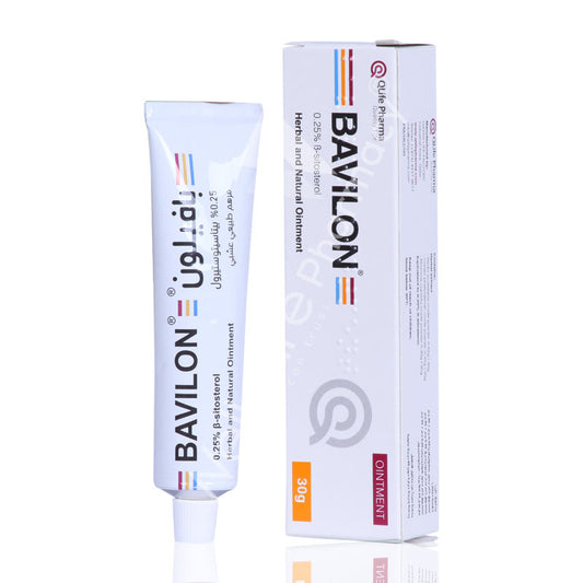 Bavilon Ointment 30Gm