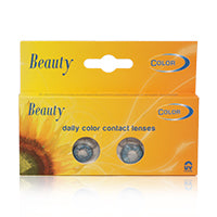 Beauty Daily Color Lens Blue 2'S