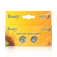 Beauty Daily Color Lens Green 2'S