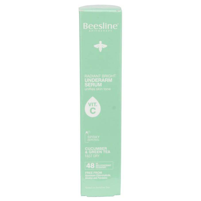 Beesline Underarm Serum Cucumber & Green Tea Spray 150Ml