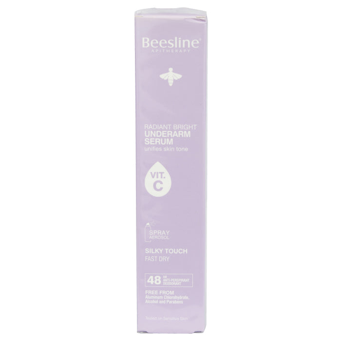 Beesline Underarm Serum Silky Touch Spray 150Ml