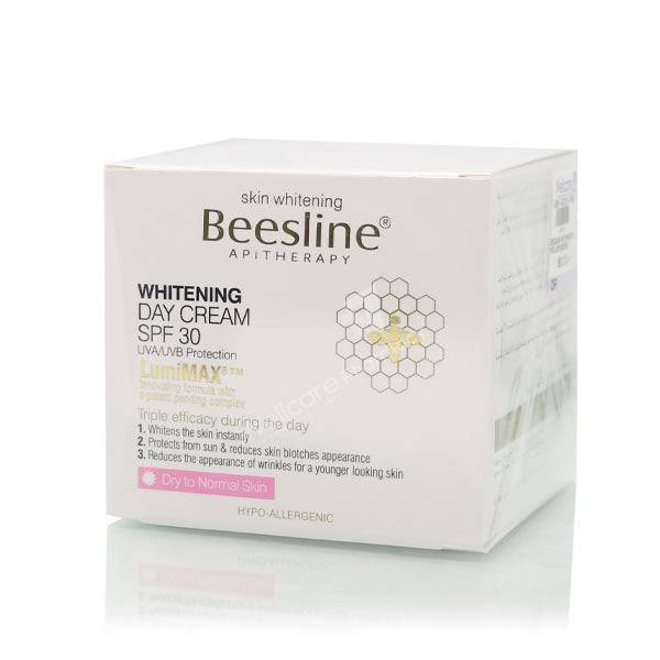 Beesline Whitening Day Cream Spf30 Lumi Max 50Ml - Wellcare Pharmacy