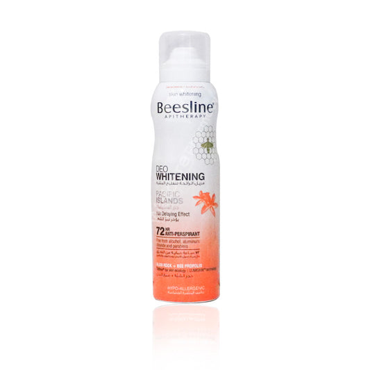 Beesline Whitening Deo Spray Pacific Islands 150Ml