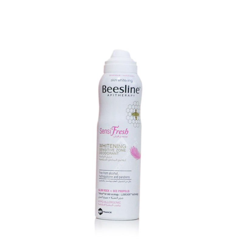 Beesline Whitening Deo Spray Sensitive Zone 150ml