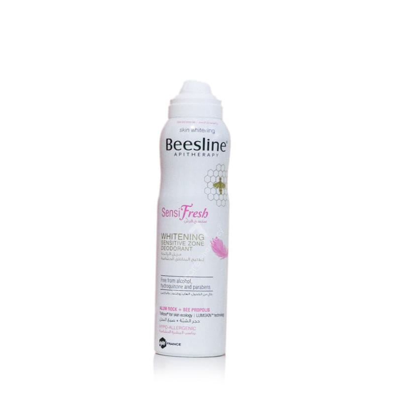 Beesline Whitening Deo Spray Sensitive Zone 150Ml