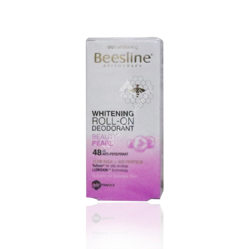 Beesline Whitening Roll On Deo Beauty Pearl 50Ml