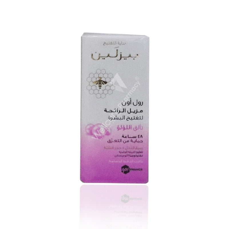 Beesline Whitening Roll On Deo Beauty Pearl 50Ml