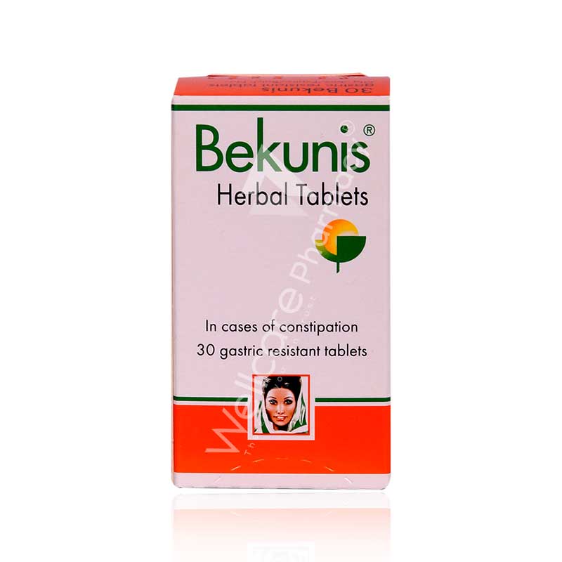 Bekunis Herbal Tab 30'S