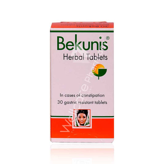 Bekunis Herbal Tab 30'S