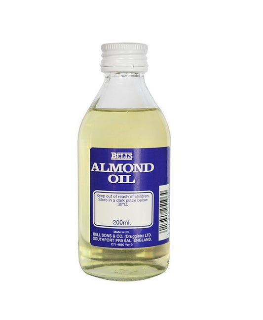 Bell's Almond Oil Bp 200Ml