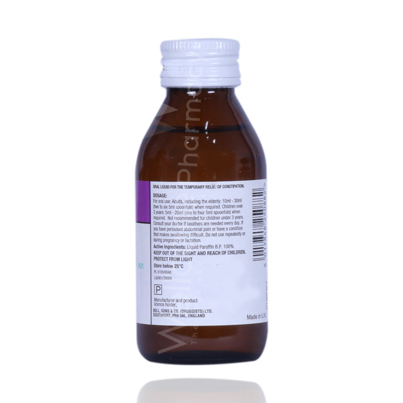 Bell'S Liquid Paraffin 100ml