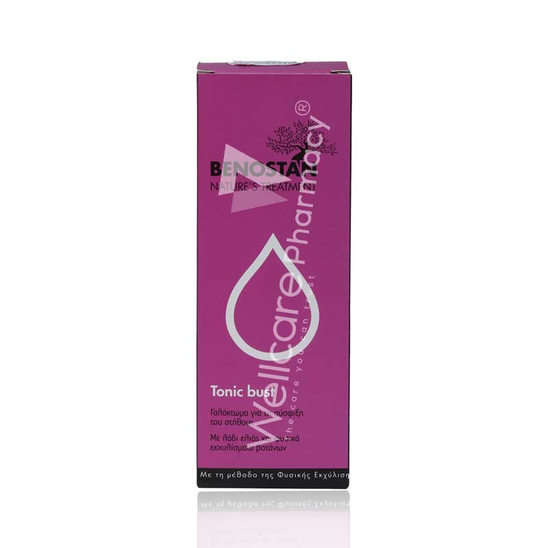 Benostan Bust Firming Emulsion 125Ml