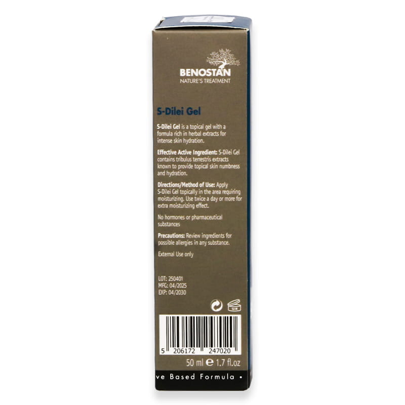 Benostan S-Dilei Gel 50ml