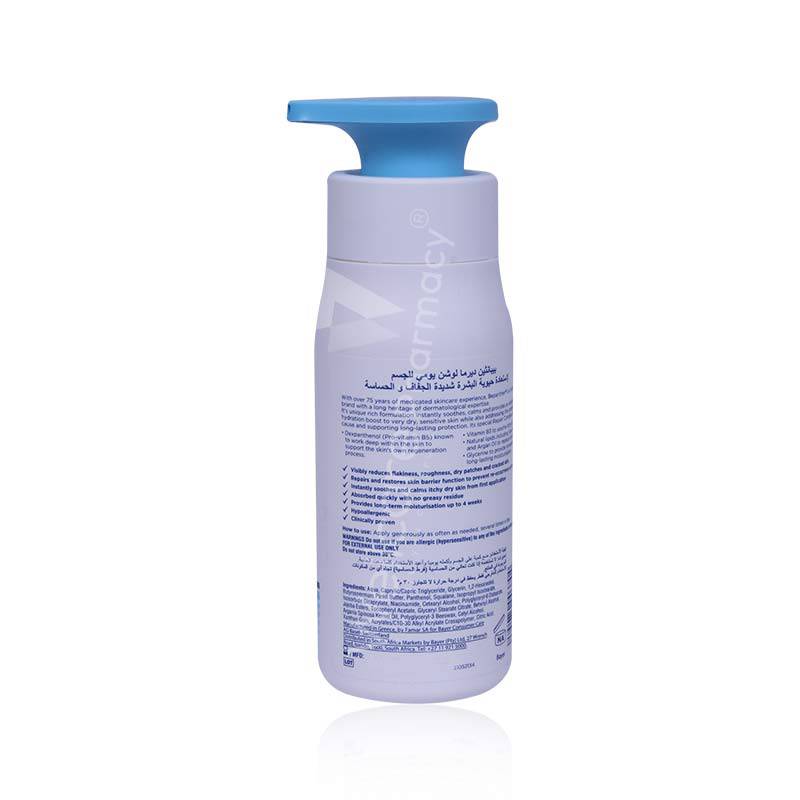 Bepanthen Derma Replenishing Daily Body Lotion 400Ml