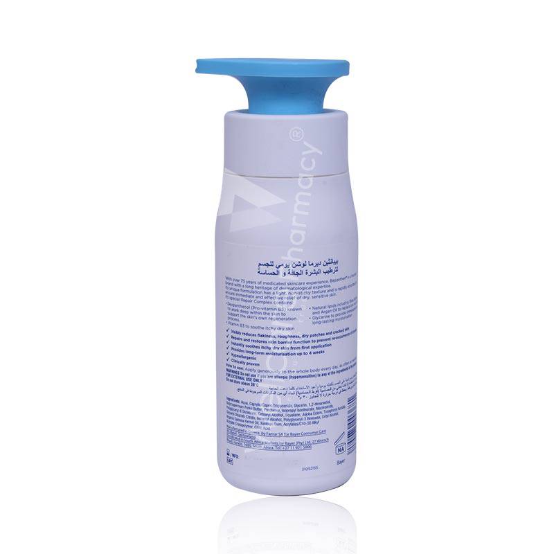 Bepanthen Derma Restoring Daily Body Lotion 400Ml