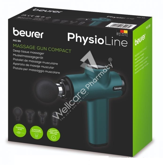 Beurer Mg99 Massage Gun