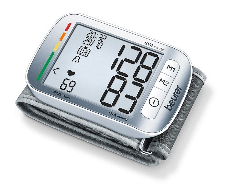 Beurer Bc50 Wrist Blood Pressure Monitor