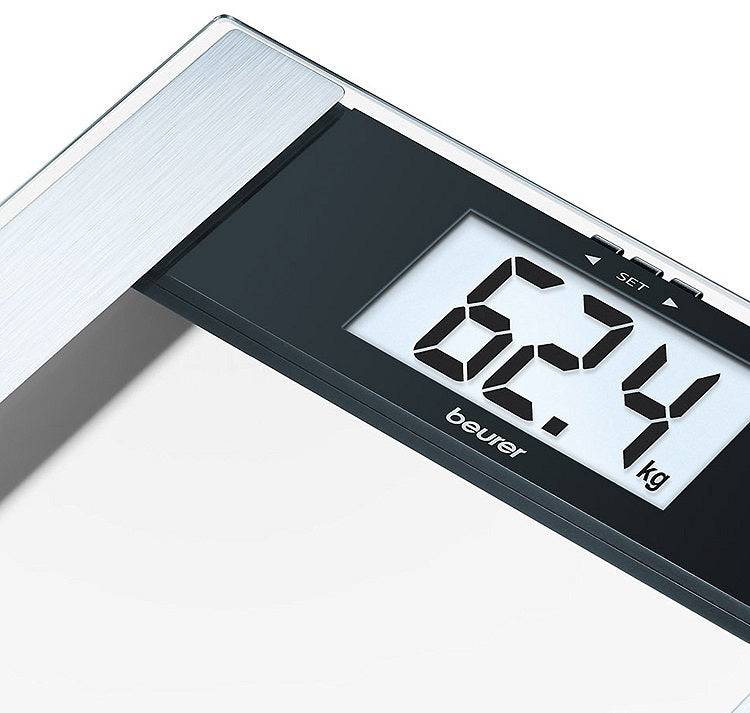 Beurer Bg17 Diagnostic Glass Scale - Wellcare Pharmacy