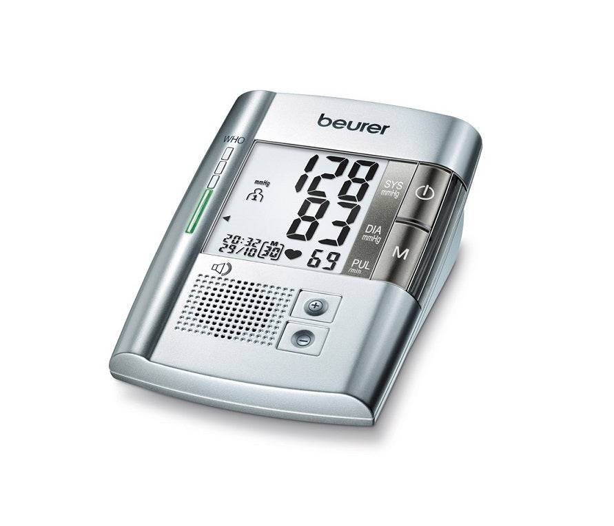 Beurer Bm19 Upper Arm Blood Pressure Monitor - Wellcare Pharmacy