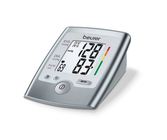 Beurer Bm35 Upper Arm Blood Pressure Monitor - Wellcare Pharmacy