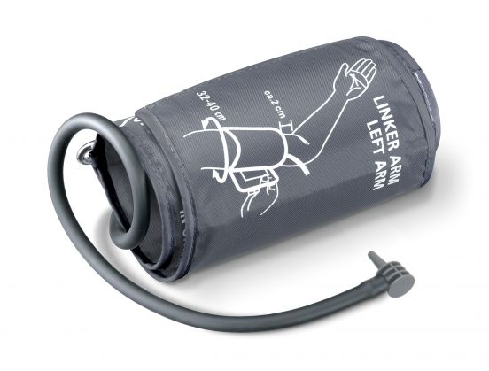 Beurer Bm 40 U/Arm Bp Monitor Without Adaptor