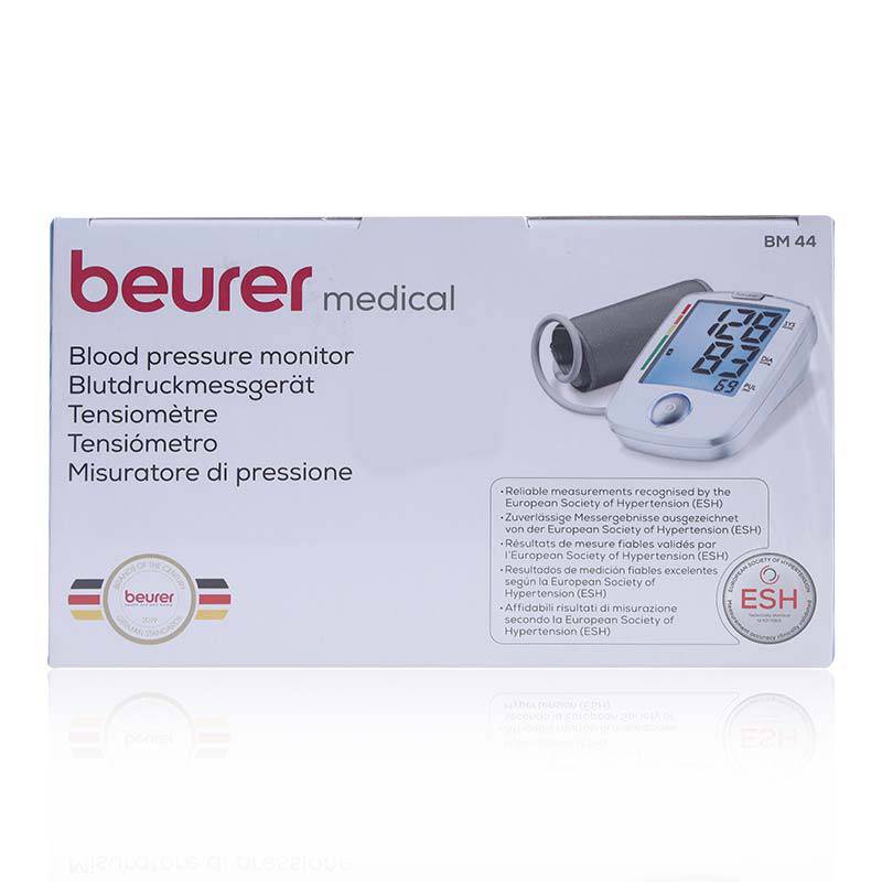 Beurer Bm44 Upper Arm Blood Pressure Monitor - Wellcare Pharmacy