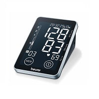 Beurer Bm58 Touch Sensor Upper Arm Blood Pressure Monitor