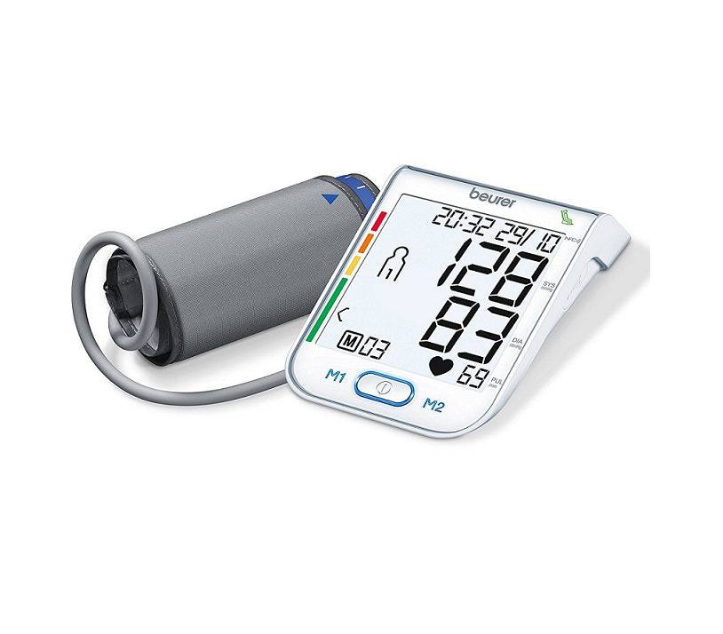 Beurer Bm75 Upper Arm Bp Monitor With Usb - Wellcare Pharmacy