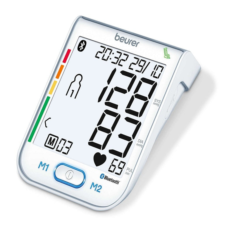 Beurer Bm77 Upper Arm Blood Pressure Monitor