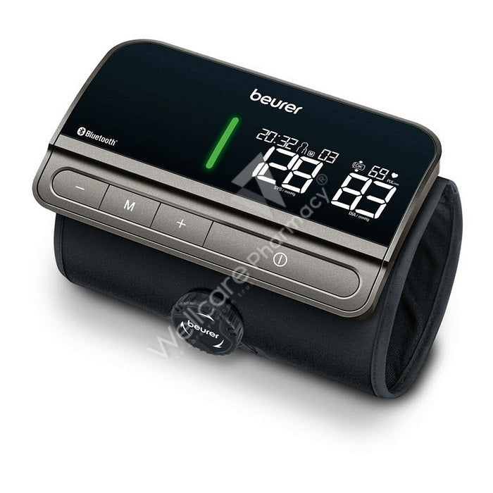 Beurer Bm81 Upper Arm Blood Pressure Monitor