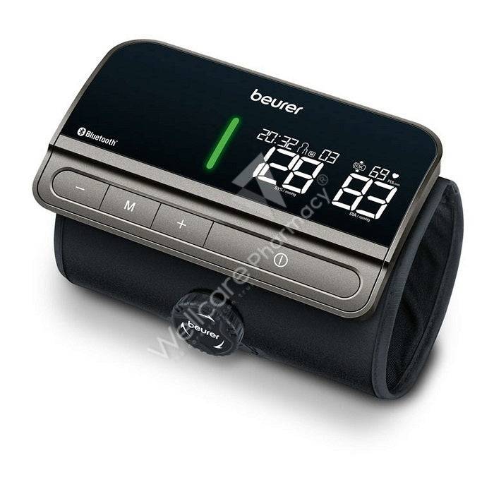 Beurer Bm81 Upper Arm Blood Pressure Monitor